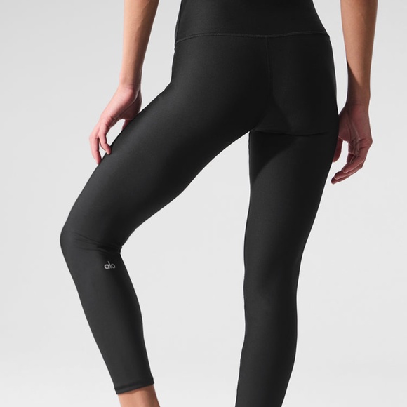 Alo 7/8 High-Waist Airlift Legging - Picture 3 of 7